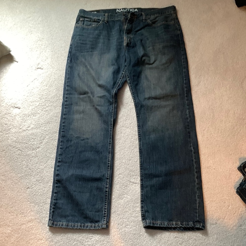 Nautica dark jeans